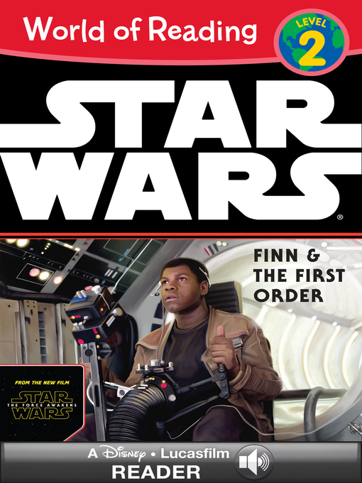 Title details for Finn & the First Order by Lucasfilm Press - Wait list